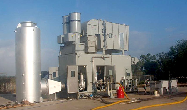 american gas turbines solutions provider