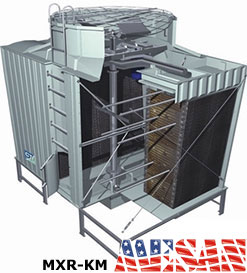 Mesan Cooling Towers solutions