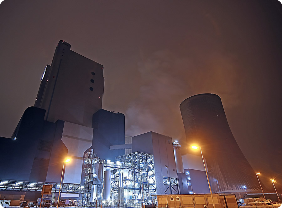 cooling solutions for thermal power plants